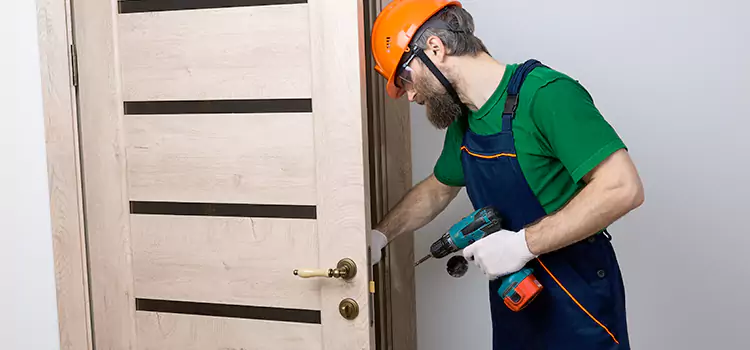 Replace Internal Door Handle with Lock Portsmouth