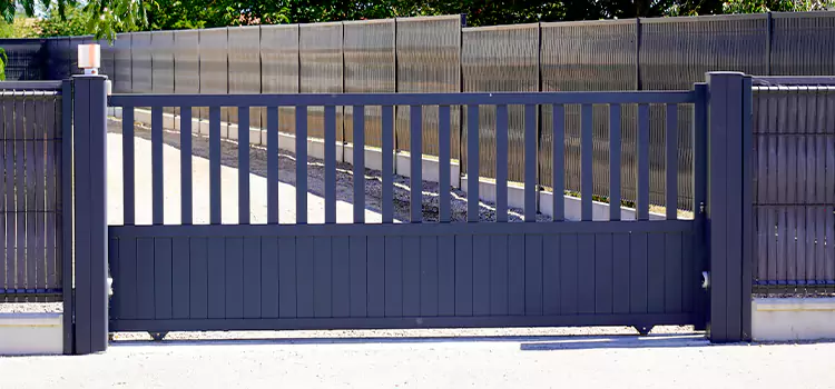 Driveway Gate Installation Contractors Portsmouth