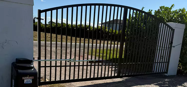 Driveway Fence Repair Portsmouth