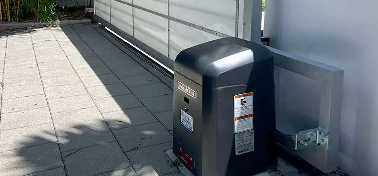 Emergency Electric Gate Repairs Portsmouth