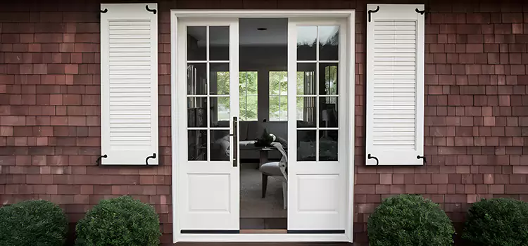 French Door Restoration Portsmouth