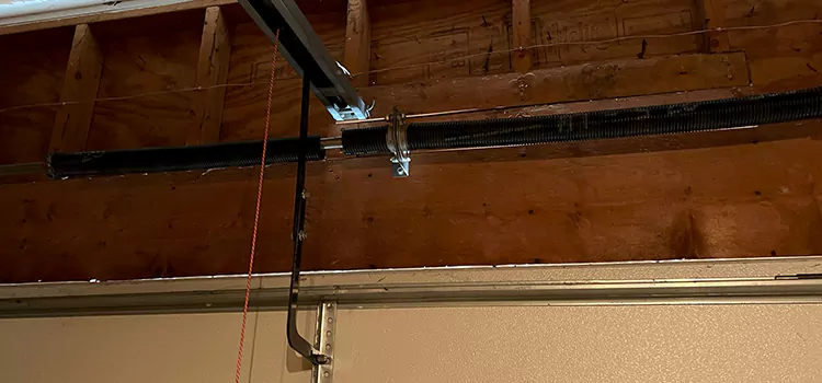 Broken Garage Door Cable Repair in Portsmouth, VA