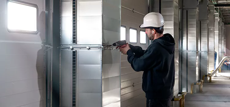 Prompt and Professional Garage Door Service in Portsmouth, Virginia