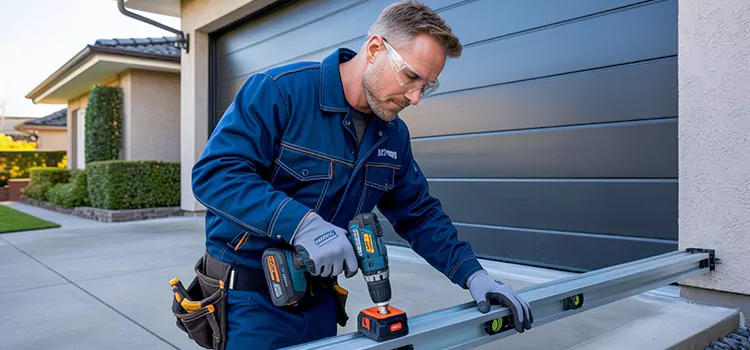 Why Choose Us for Garage Door Off Track Services in Portsmouth, Virginia?