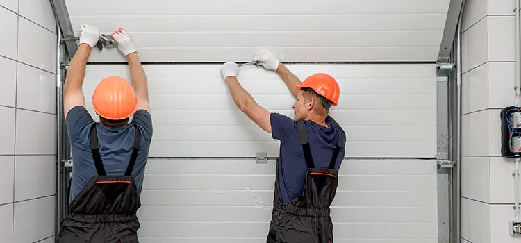 16x7 Garage Door Replacement Panels Portsmouth