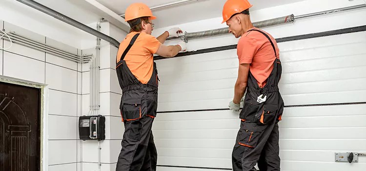 Garage Door Spring Repair Cost Portsmouth