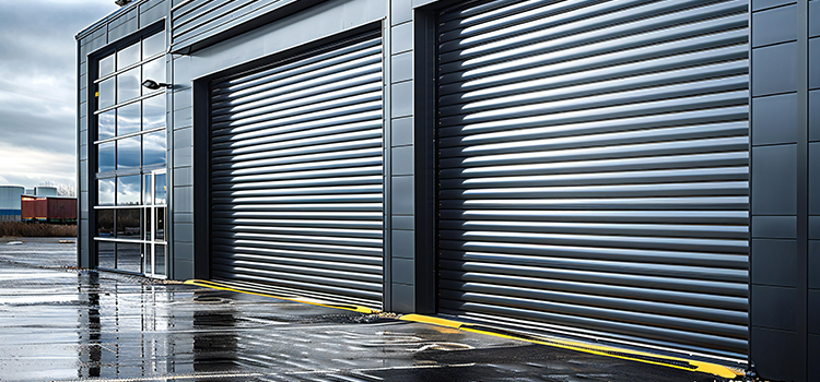 Emergency Industrial Garage Door Service Portsmouth