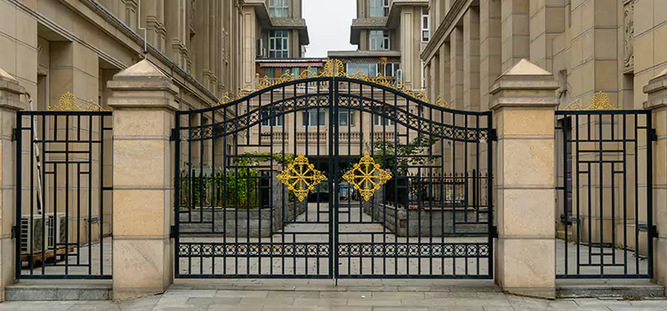 Nuvo Iron Gate Installation Portsmouth