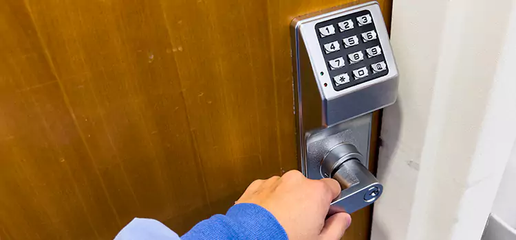 Why Choose Us for Your Keypad Lock Needs in Portsmouth, VA?