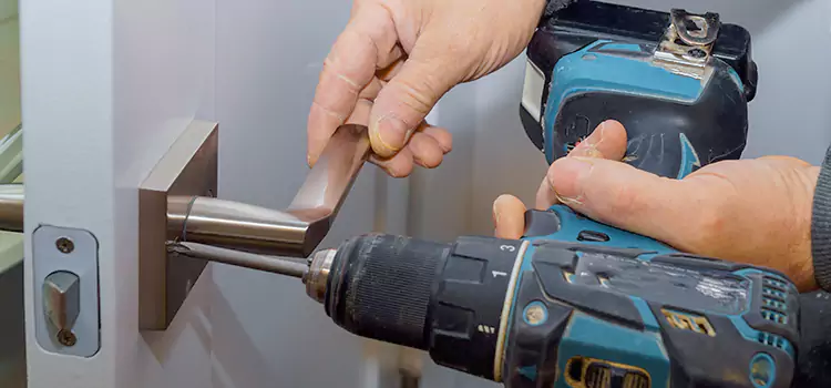 Security Door Lock Installation Portsmouth