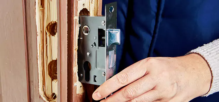 Garage Door Lock Replacement Portsmouth