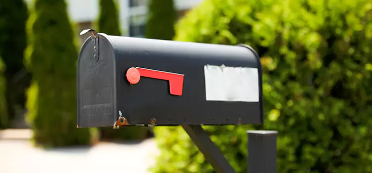 Secure Mailboxes for Packages Portsmouth