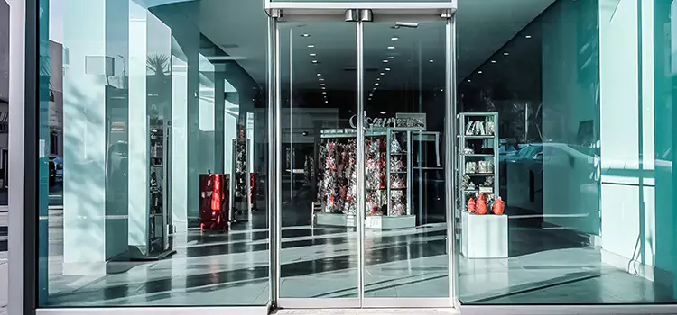 Commercial Door Motion Sensor Portsmouth