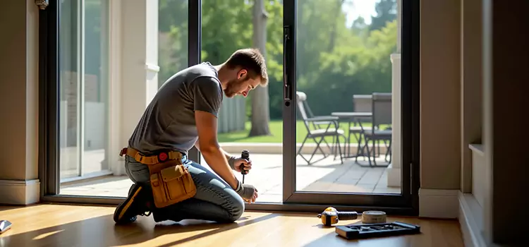 Patio Door Installation Experts in Portsmouth, VA