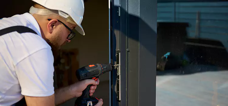 Aluminium Sliding Door Lock Fitting Portsmouth