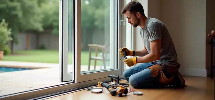Replacing Older Sliding Glass Door Rollers Portsmouth