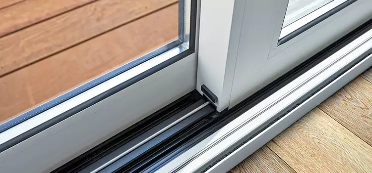 Why Your Sliding Door Keeps Getting Stuck in Portsmouth, VA?