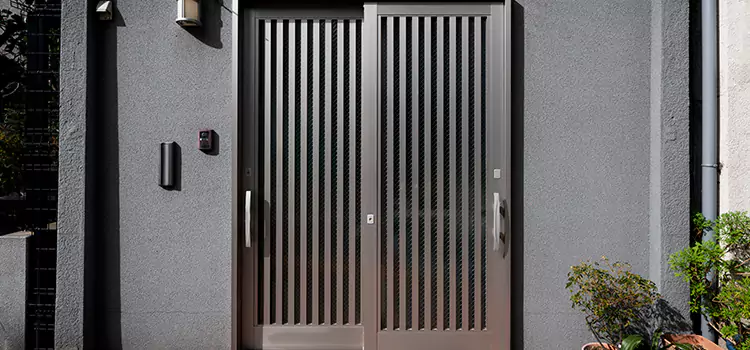 Specialized Steel Door Services in Portsmouth, VA