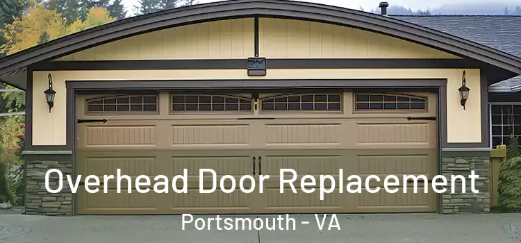  Overhead Door Replacement Portsmouth - VA