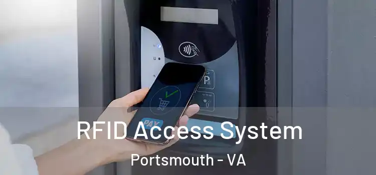 RFID Access System Portsmouth - VA