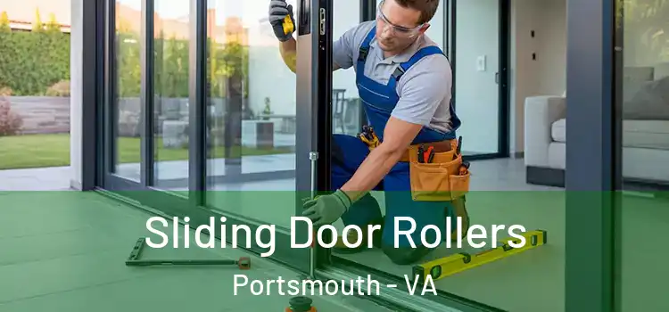 Sliding Door Rollers Portsmouth - VA