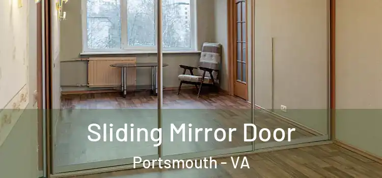  Sliding Mirror Door Portsmouth - VA